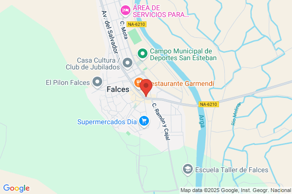 Falces Morteros Y Hormigones S.A.