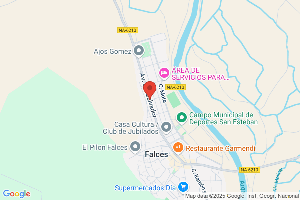 Gomez Ochoa - Alm. Comest. i.