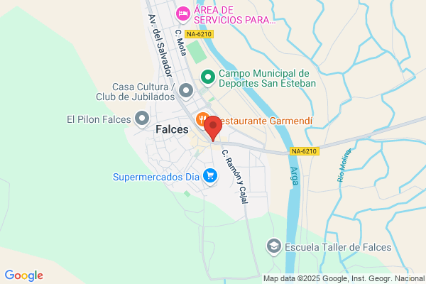 Materiales Petreos S.L.