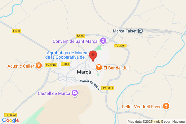 Agricola Falset Marça