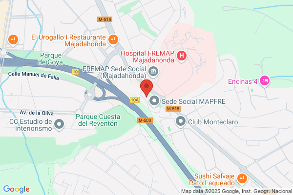 Mapfre Mutualidad De Seguros