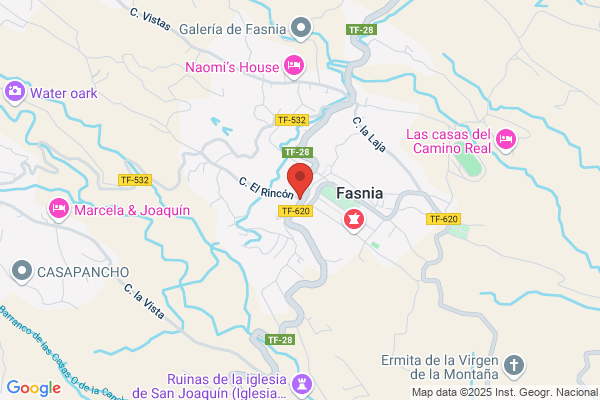 Higos De Fasnia