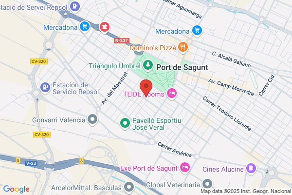 Aday Sistem Sagunto S.L.