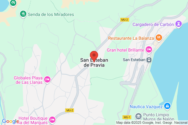 Ahullo San Esteban m.
