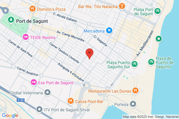 Alquileres Y Servicios Portuarios S.L.