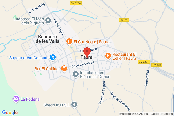 Ferrallas Faura S.L.