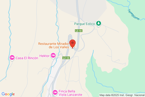 Restaurante Los Valles C.B.