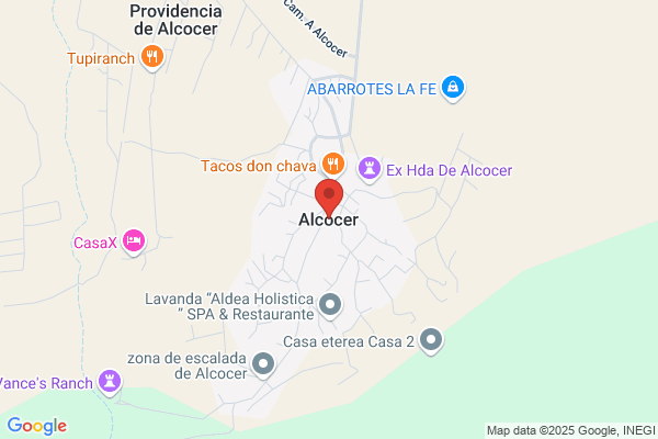 Valle Alcocer m. Del C.