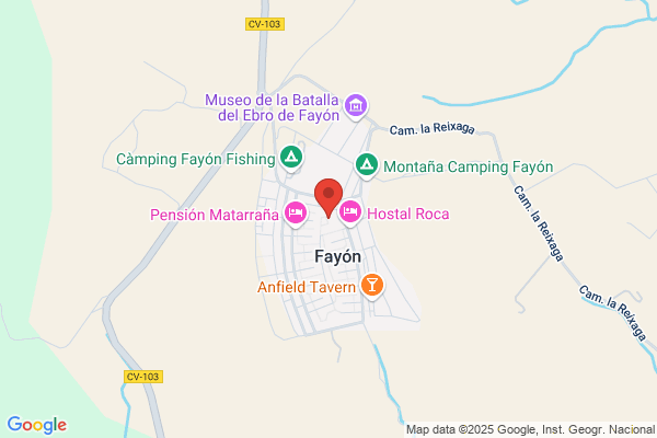Sociedad Recreativa Y Cultural Juventud Fayonense