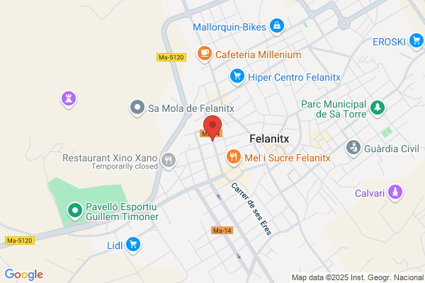 ASSESSORIA COMPTABLE I FISCAL FELANITX, S.L.