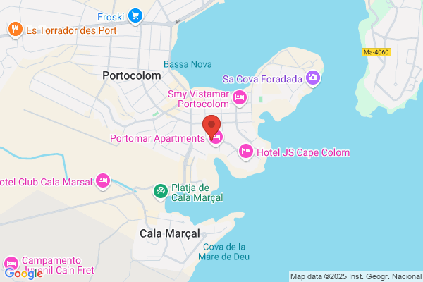 Porto Colom Travel Agency S.A.