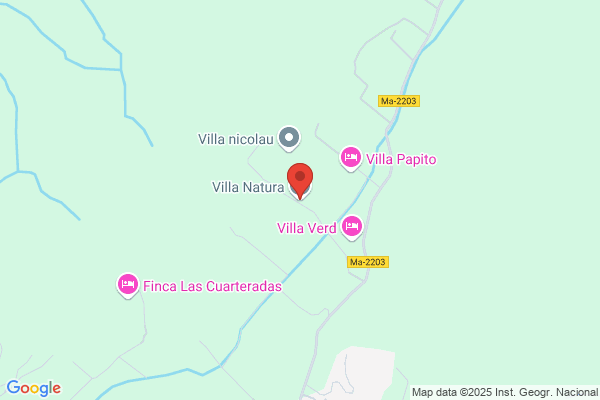 Villa Natura Tours S.L.
