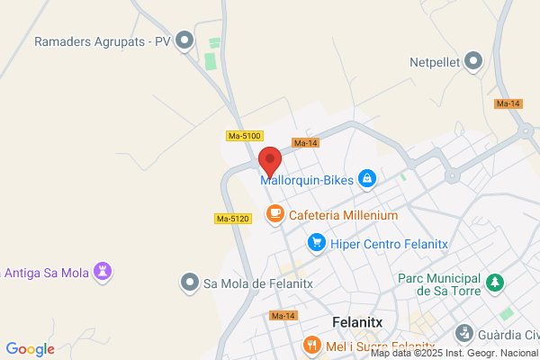 Talleres Mecanicos Ibañez S.A.