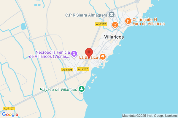 Cafeteria El Tiburon