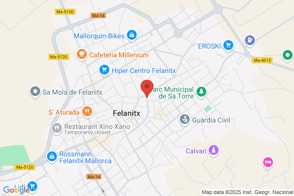 Farmacia M. A. Roig - M. Xamena