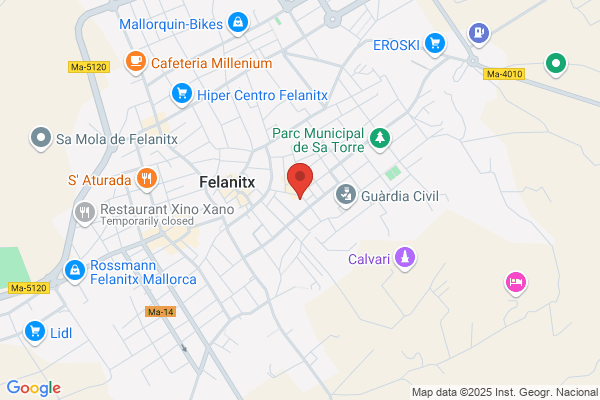 Frutos Secos Nicolau