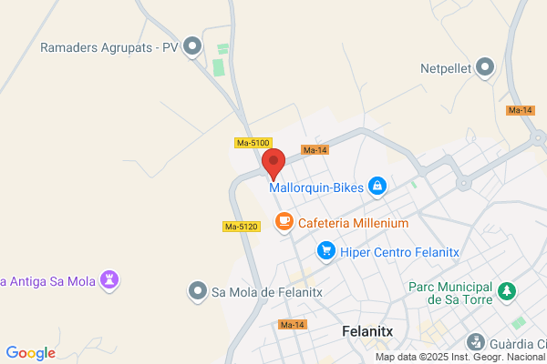gasolinera Fontanet ctra. porreres
