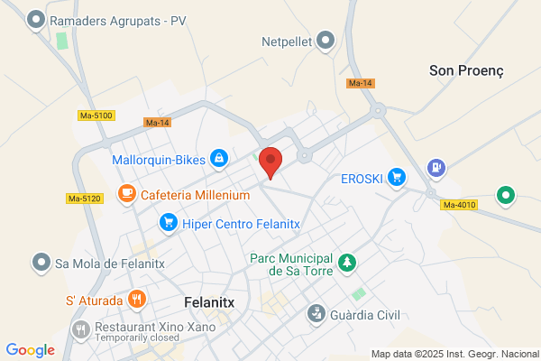 Ferreteria Artigues Porto Colom S.L.