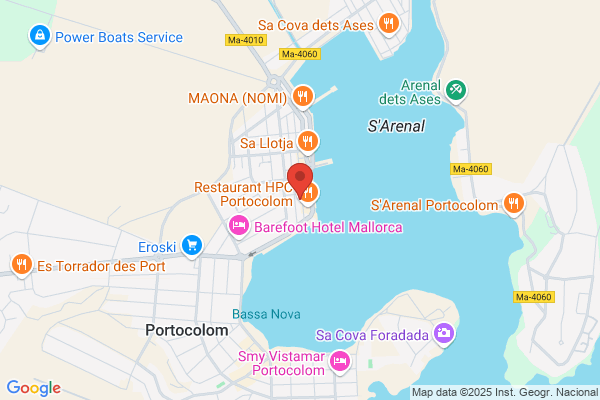 Pension Porto Colom