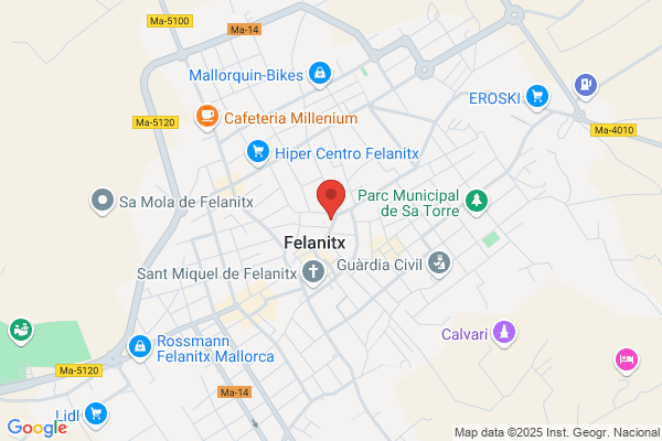 Panaderia Miguel Juan
