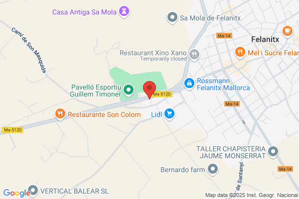 Estaciones De Servicio Fontanet S.L.