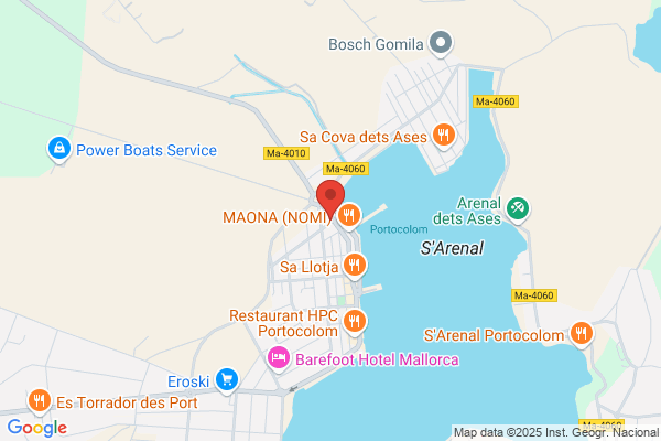 Fruiteries Des Port S.L.
