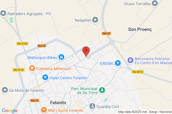 Registro De La Propiedad De Felanitx