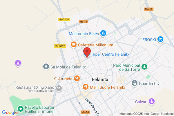 Sal La Mallorquina