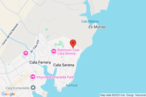 Ciudad De Vacaciones Rocaserena