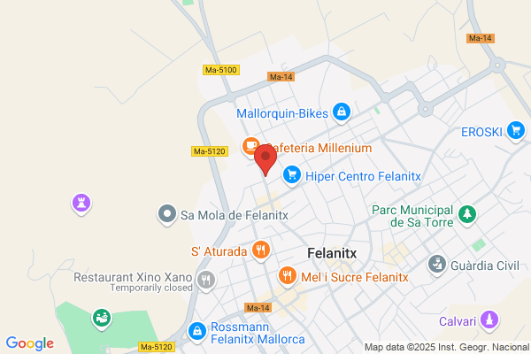Restaurant Sestacio Cdad