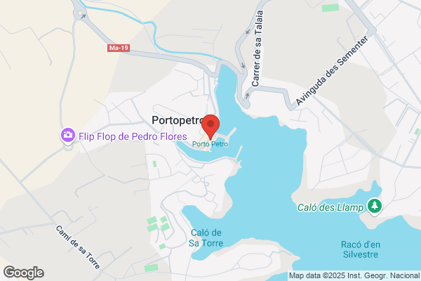Restaurante PortoPetro