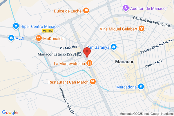 Restaurante Sa Sinia