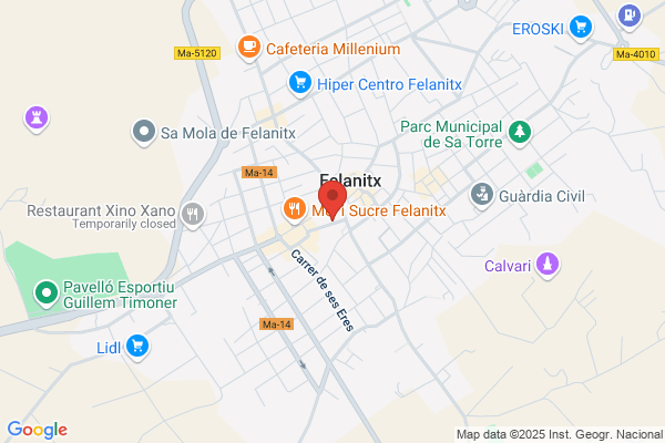 Boutique Palmeras