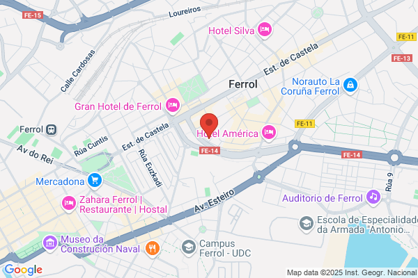 B. M. V. Arquitectos Asociados S. L.