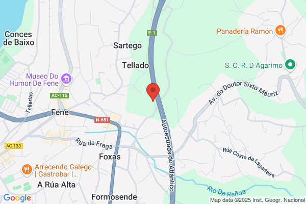 Circulo Mercantil E Industrial De Fene