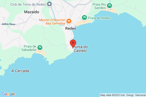 Club Maritimo De Redes
