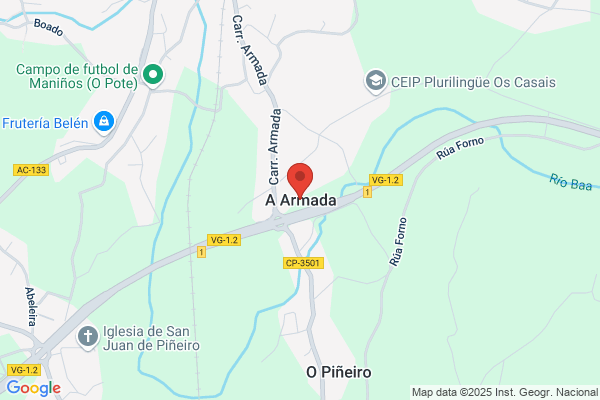 Armada Ardao j.