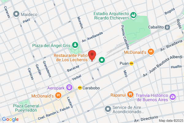 Bar Buenos Aires
