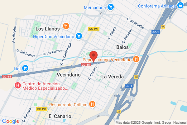 Cafeteria Gran Via