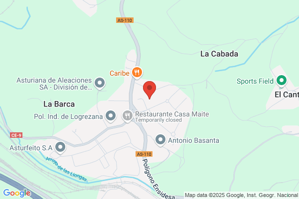 Fernandez Picos j. A.