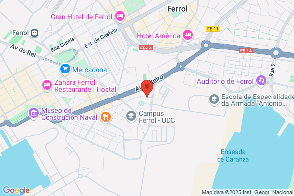 Asociacion De Ex-Alcoholicos De Ferrolterra