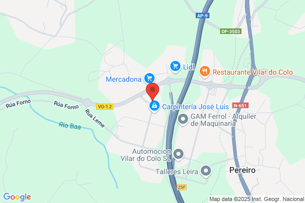 Mudanzas Carballo Dopico