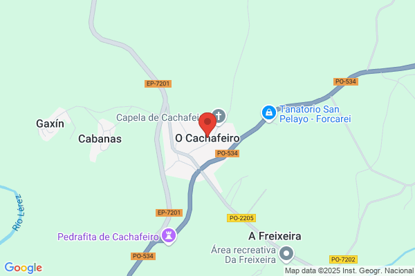 Cachafeiro Pazos m. P.