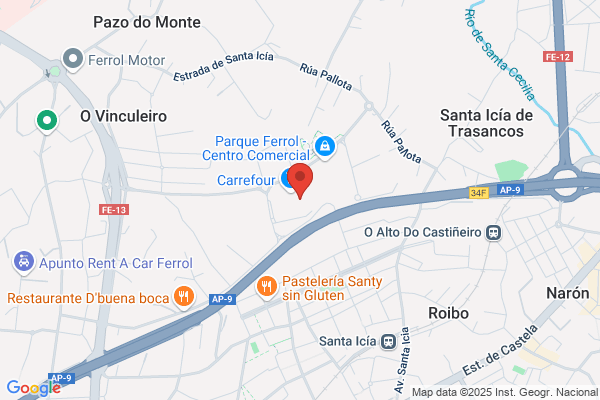 +Visión ACO Ferrol La Coruña