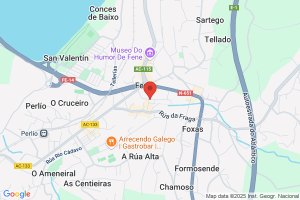 Panaderia El Cruce