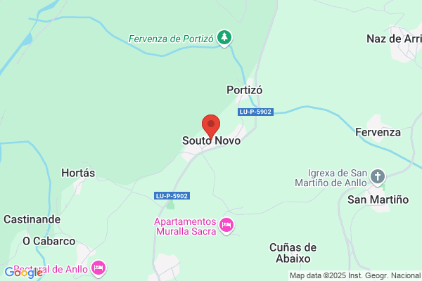 Novo Souto j.