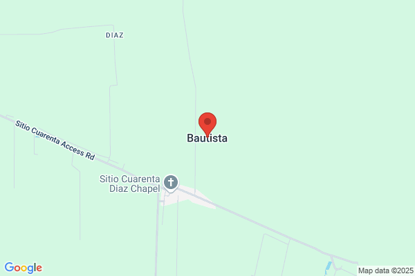 Bautista Bautista e.