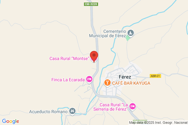 CASA RURAL MONTSE