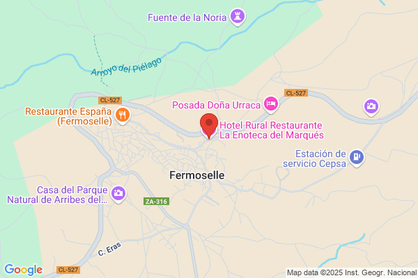 Hostal Restaurante Marques De La Liseda - cursos artesania senderismo actividade