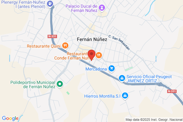 Colegio Fernando Miranda